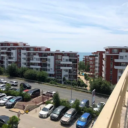 Studio в апарт-отеле гранд форт клуб *