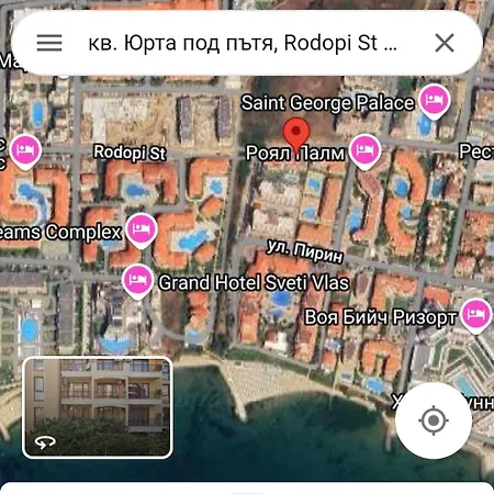 павлови домус екстра Apartament Święty Włas